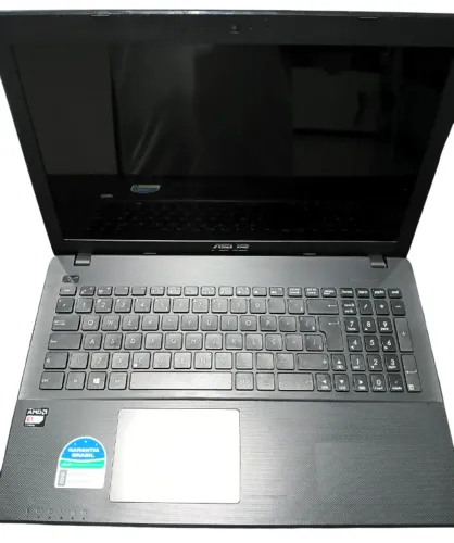 Notebook Asus E1-2100 | 6GB Ram | HD 500GB | Tela 15,6" HD