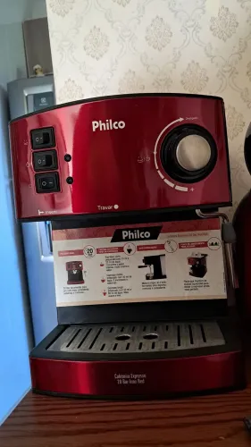 Cafeteira Elétrica Philco