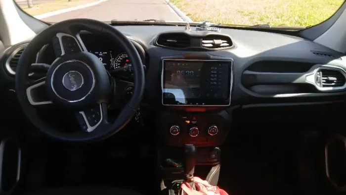 Jeep Renegade 1.8 4X2 Flex 16V Aut. 2020