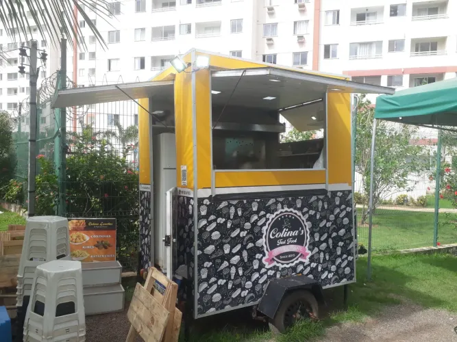 ATENDENTE E FRITADOR
