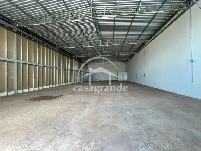 Aluguel Galpão PLANALTO