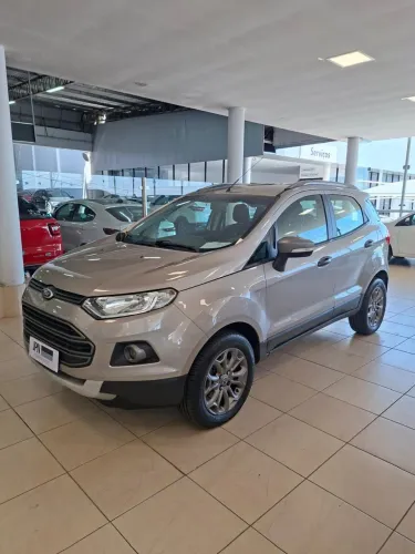 Ford Ecosport Freestyle 2.0 16V Flex 5P Aut. 2015