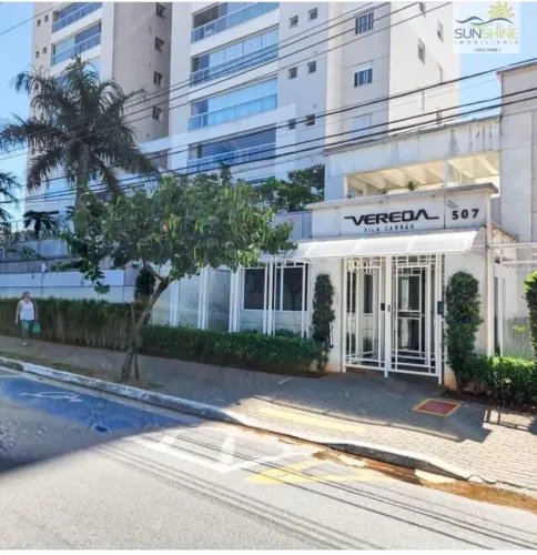 CONDOMINIO VEREDA CARRÃO - Apartamento Venda Vila Carrão