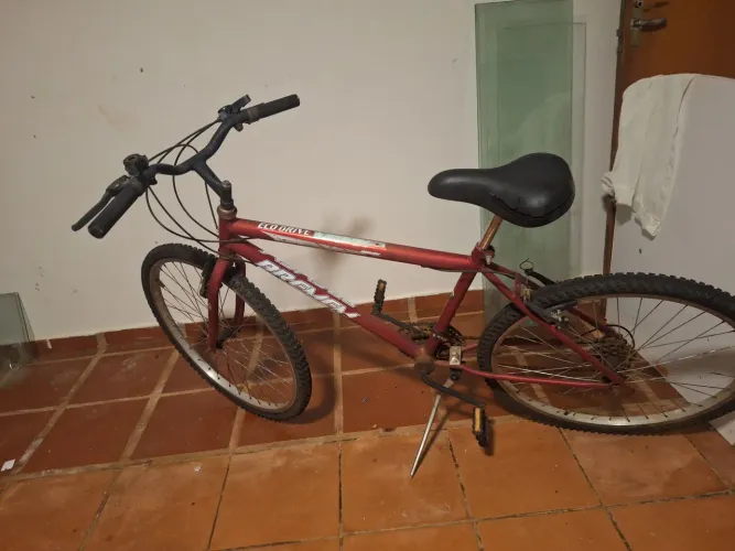 Bicicleta Bremen Eco Drive Aro 26