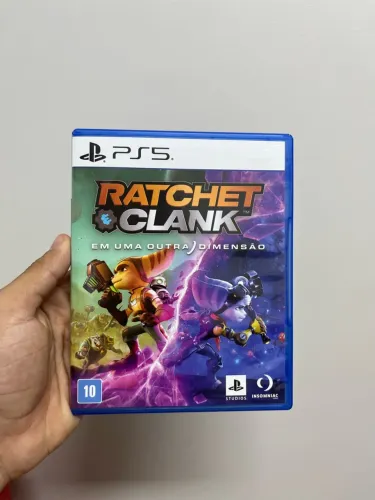 Jogos PS5