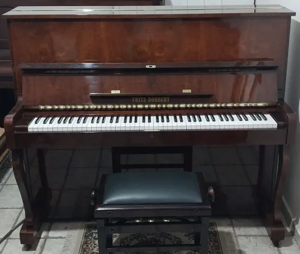 Piano Fritz Dobbert FD126