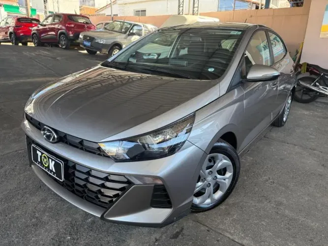 Hyundai HB20 1.0 Ocean 2024