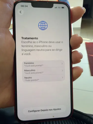 Celular IPhone 13 128 GB