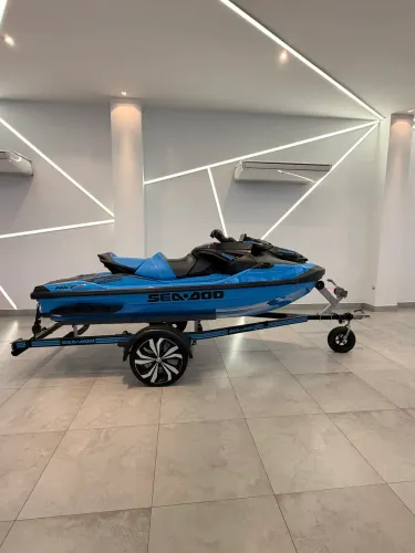 Jetski Seadoo RXT X 325 Ano 2026 c/ Carreta
