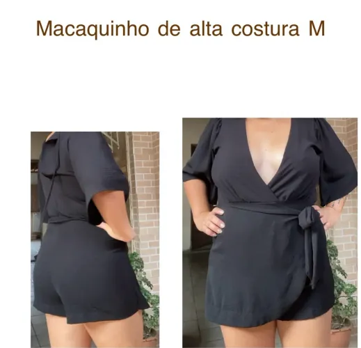 Macaquinho M de alta qualidade 