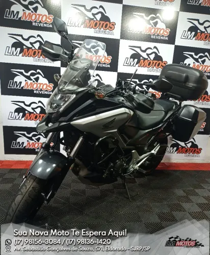 NC 750X