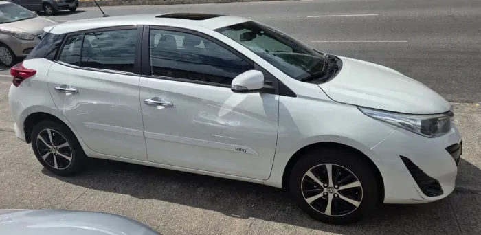Toyota Yaris XLS 1.5 Flex 16V 5P Aut. 2019