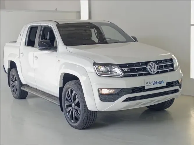 Volkswagen Amarok Extreme CD 3.0 4X4 TB Dies. Aut. 2023