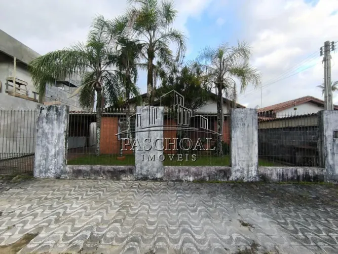 CASA COM 300,00 m² - FLÓRIDA - PRAIA GRANDE SP