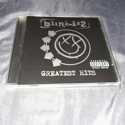 Cd Blink 182 greatest hits