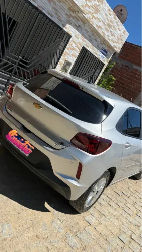 Chevrolet Onix Hatch LT 1.0 12V Flex Mec. 4P 2021