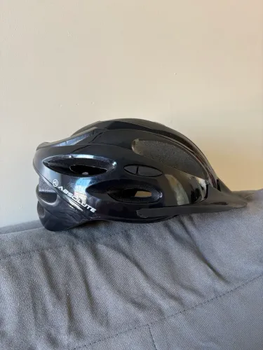 CAPACETE ABSOLUTE PRETO 