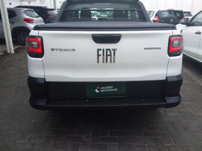 Fiat Strada Freedom 1.3 Flex 8V CD 2025