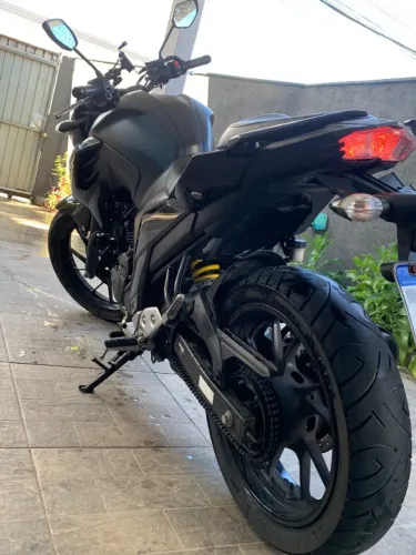 Yahama FZ25 Fazer 250 2024