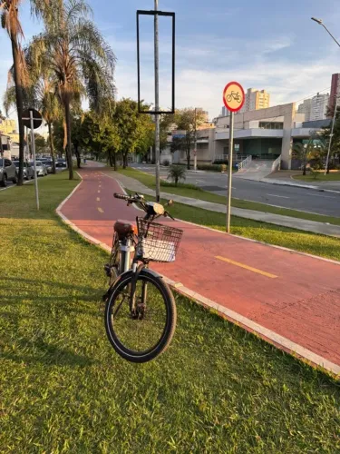 bike eletrica