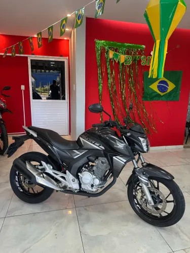 Cb Twister 250cc