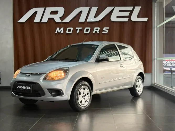 Ford KA 1.0 8v/1.0 8V ST Flex 3P 2013