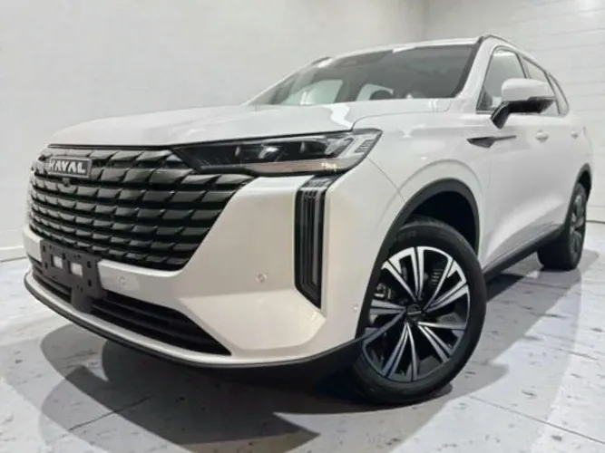 GWM Haval H6 Phev19 (hibrido) 2027