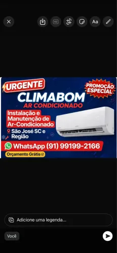 Ar condicionado