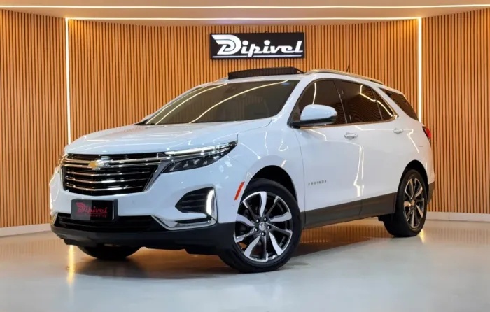Chevrolet Equinox Premier 1.5 Turbo 172cv AUT 2023