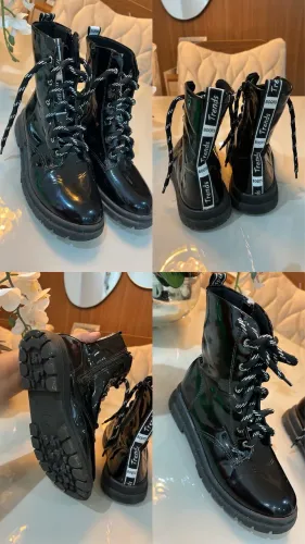 Bota da Sua Cia tamanho 34