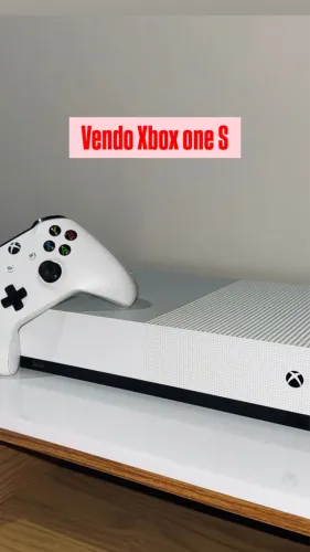 Xbox one S 