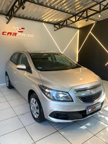 Chevrolet Onix Hatch LT 1.4 8V Flex Power Mec. 4P 2014