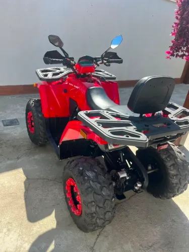 Shineray ATV 200cc 4x2 único dono