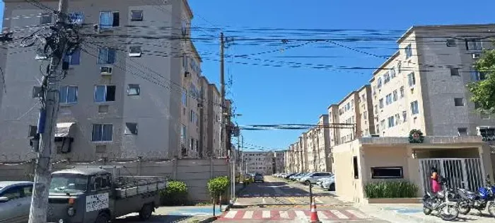 Imóvel com excelente proposta Apartamento no Anchieta, Rio de Janeiro - RJ, Apto 505, 2 q