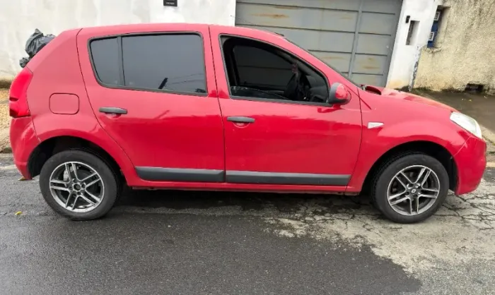 Renault Sandero Expression Hi-flex 1.0 16V 5P 2012