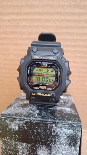 Relógio Casio G-Shock GX56-TU The King personalizado