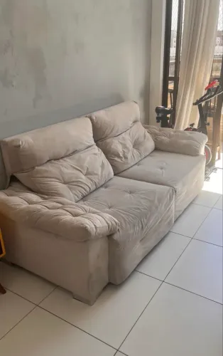 Sofá 4 lugares