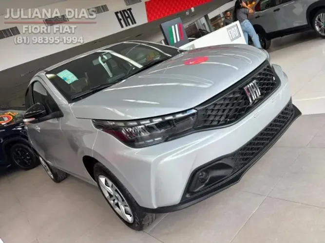 Fiat Argo Drive 1.3 8V Flex Aut. 2026