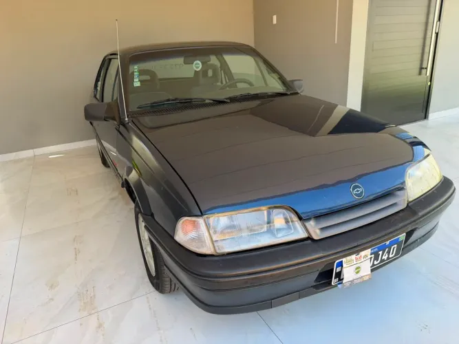 Chevrolet Monza GL 2.0 Efi/sl/l/650/club/barc.2e4p 1995