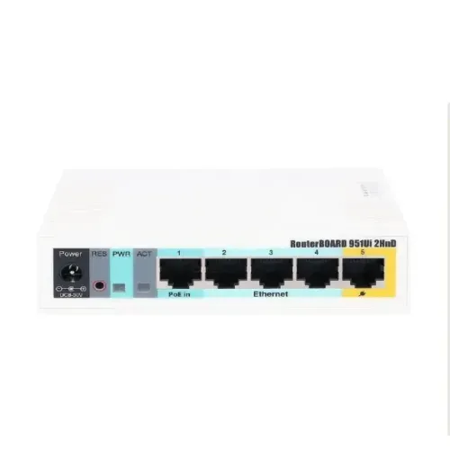 Mikrotik RB951UI-2HND Routerboard Wi-fi
