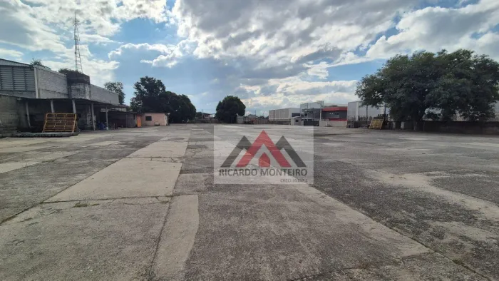 Terreno para alugar, 6950 m² por R$ 16.000/mês - Cidade Nova - Pindamonhangaba/SP