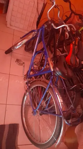Bicicleta Monark