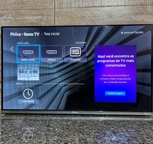Tv Smart Philco 32 polegadas