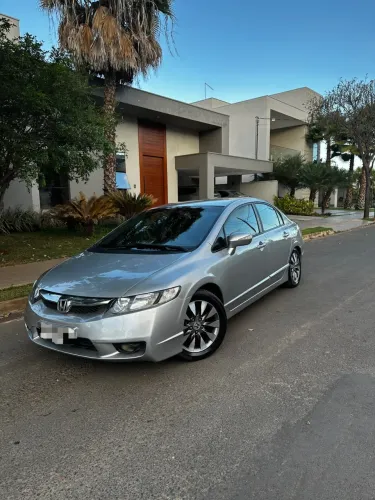 Honda Civic Sed. Lxl/ LXL SE 1.8 Flex 16V Aut. 2011