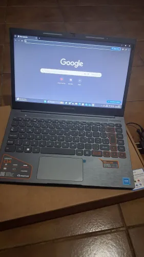 Notebook positivo 