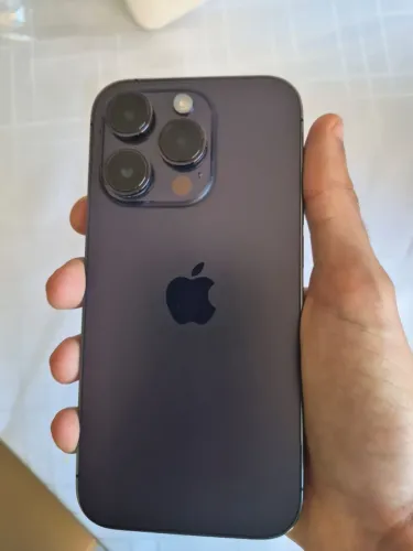 iPhone 14 Pro 128gb Roxo