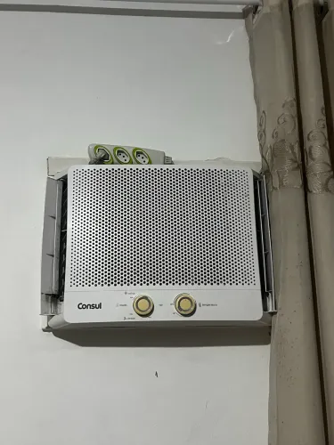 Ar condicionado
