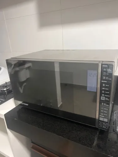 Microondas Brastemp 32l