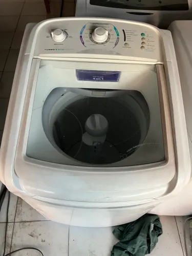 Máquina de lavar Eletrolux 10kg