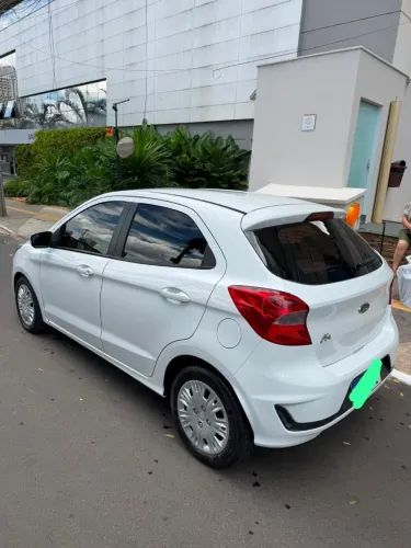 Ford KA 1.5 SE 12V Flex 5P Aut. 2019